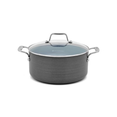 Ecopan Hard Anodized 24cm Dutch Oven